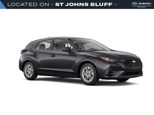new 2025 Subaru Impreza car, priced at $24,740