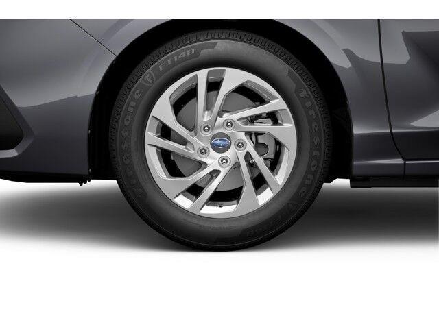 new 2025 Subaru Impreza car, priced at $24,740