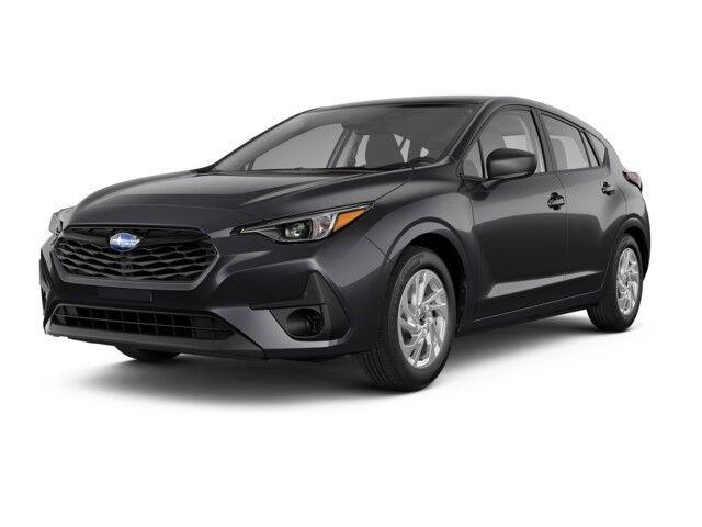 new 2025 Subaru Impreza car, priced at $24,740
