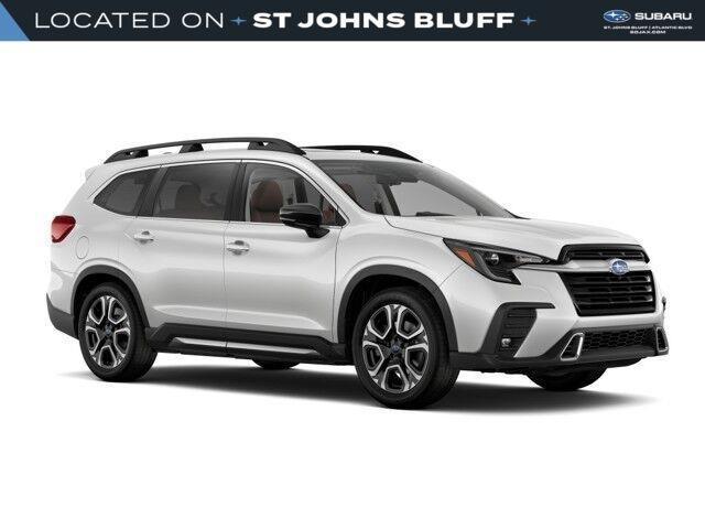 new 2025 Subaru Ascent car, priced at $50,096