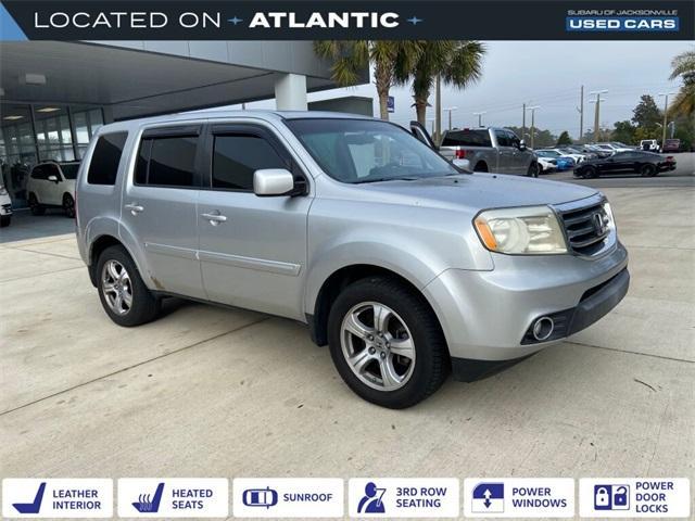 used 2013 Honda Pilot car, priced at $14,500