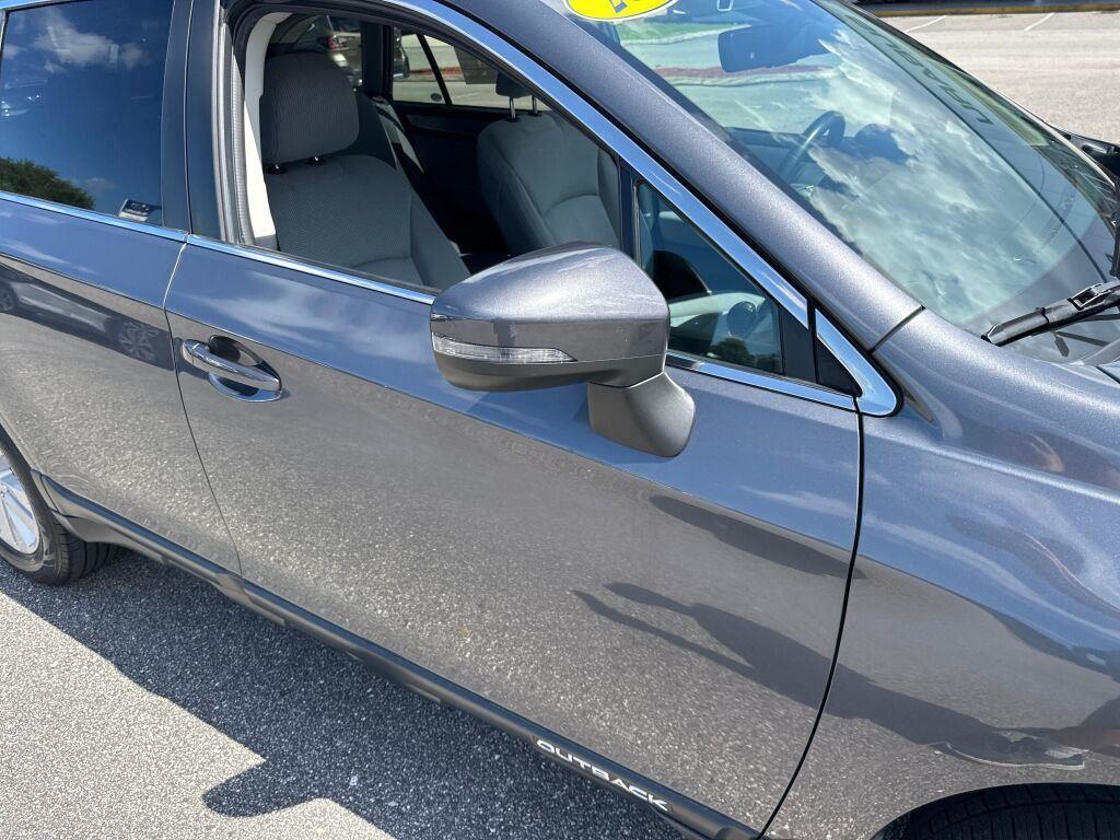 used 2019 Subaru Outback car, priced at $17,500
