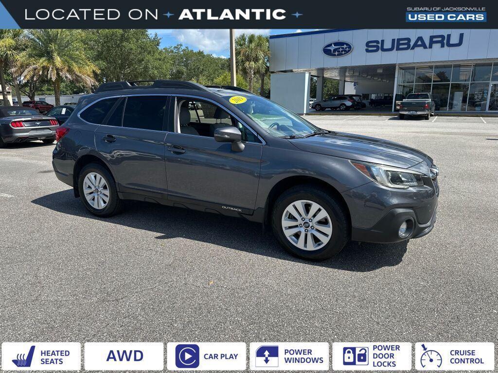 used 2019 Subaru Outback car, priced at $17,500