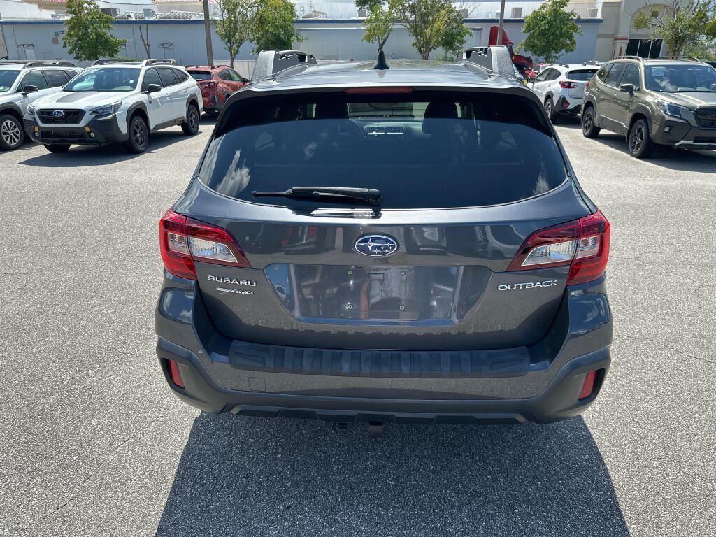 used 2019 Subaru Outback car, priced at $17,500