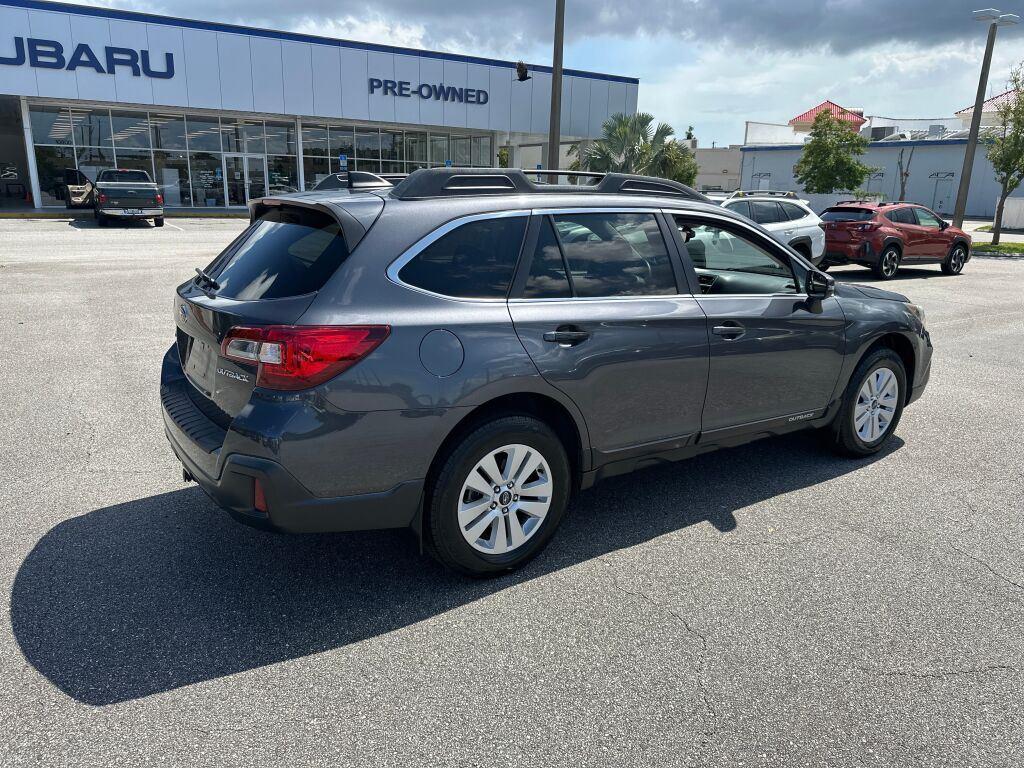used 2019 Subaru Outback car, priced at $17,500