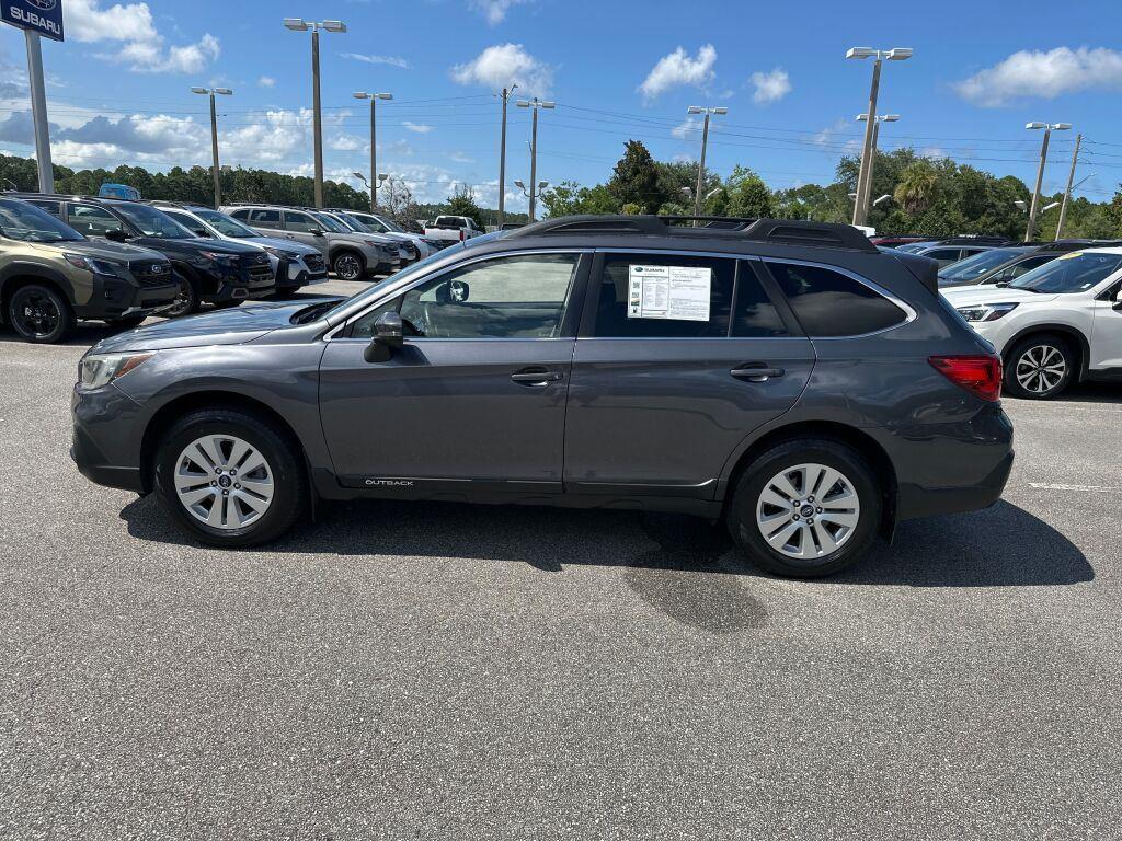 used 2019 Subaru Outback car, priced at $17,500