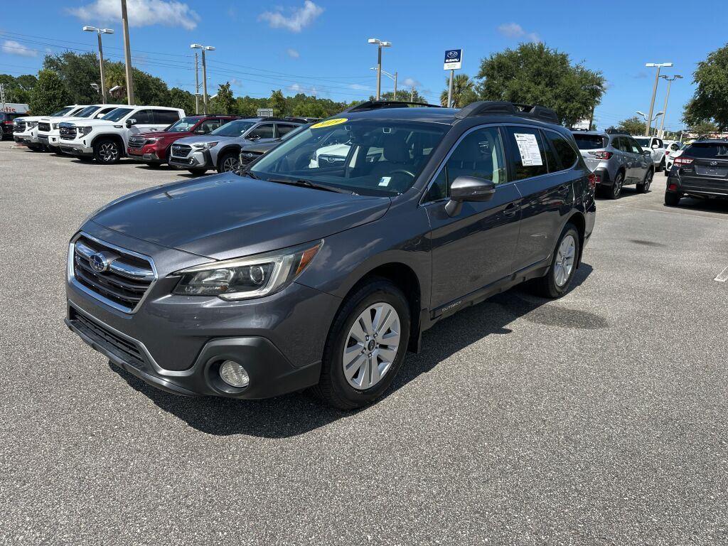 used 2019 Subaru Outback car, priced at $17,500