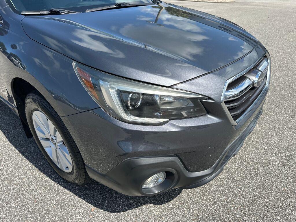used 2019 Subaru Outback car, priced at $17,500