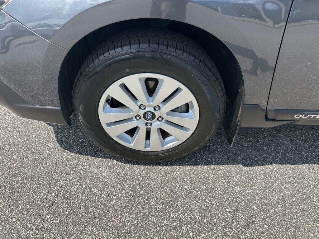 used 2019 Subaru Outback car, priced at $17,500