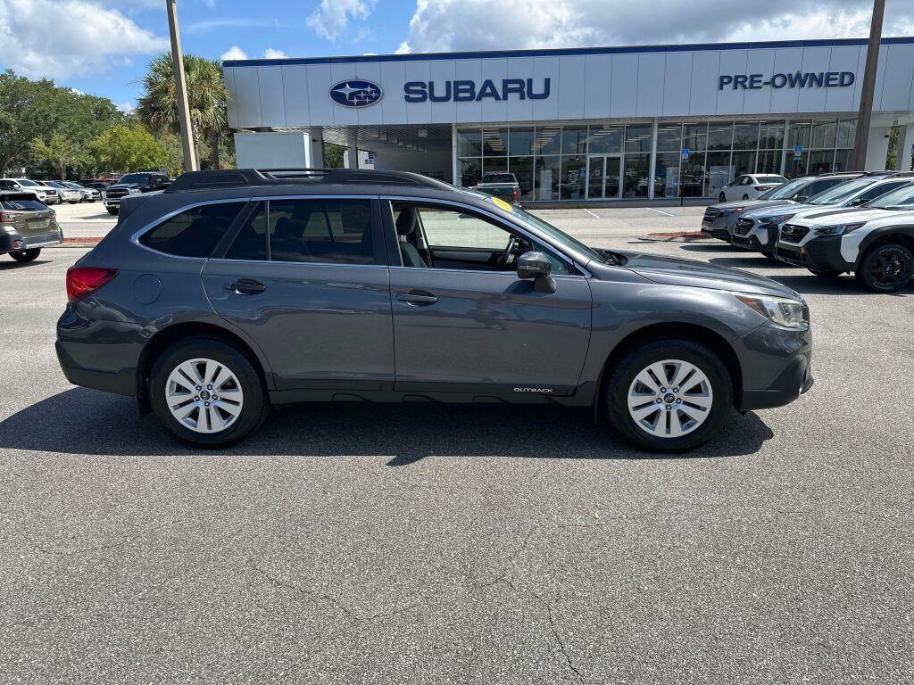 used 2019 Subaru Outback car, priced at $17,500