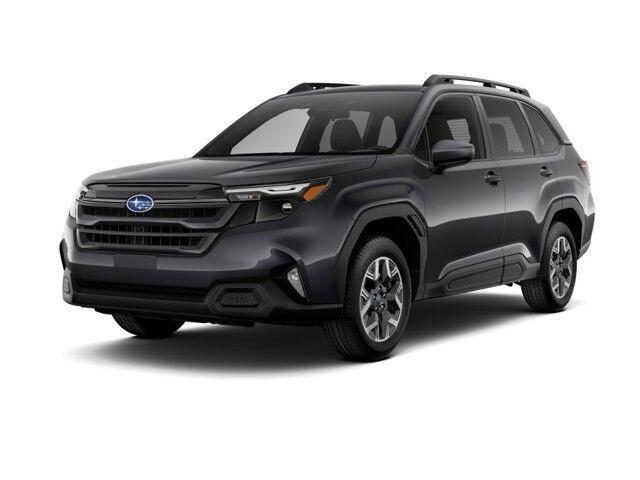 new 2025 Subaru Forester car, priced at $34,048