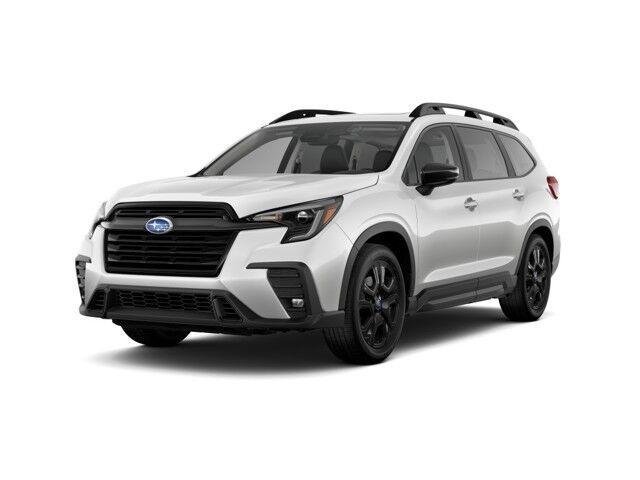 new 2025 Subaru Ascent car, priced at $45,093