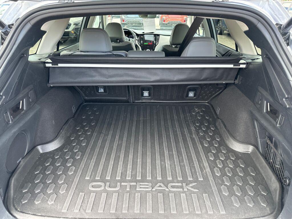 used 2022 Subaru Outback car, priced at $28,000