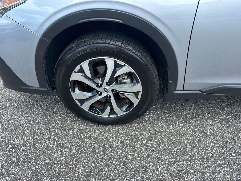 used 2022 Subaru Outback car, priced at $28,000