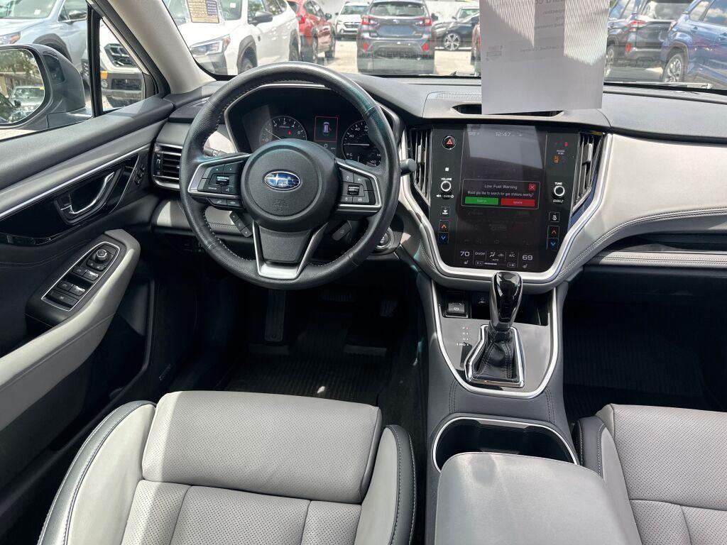 used 2022 Subaru Outback car, priced at $28,000
