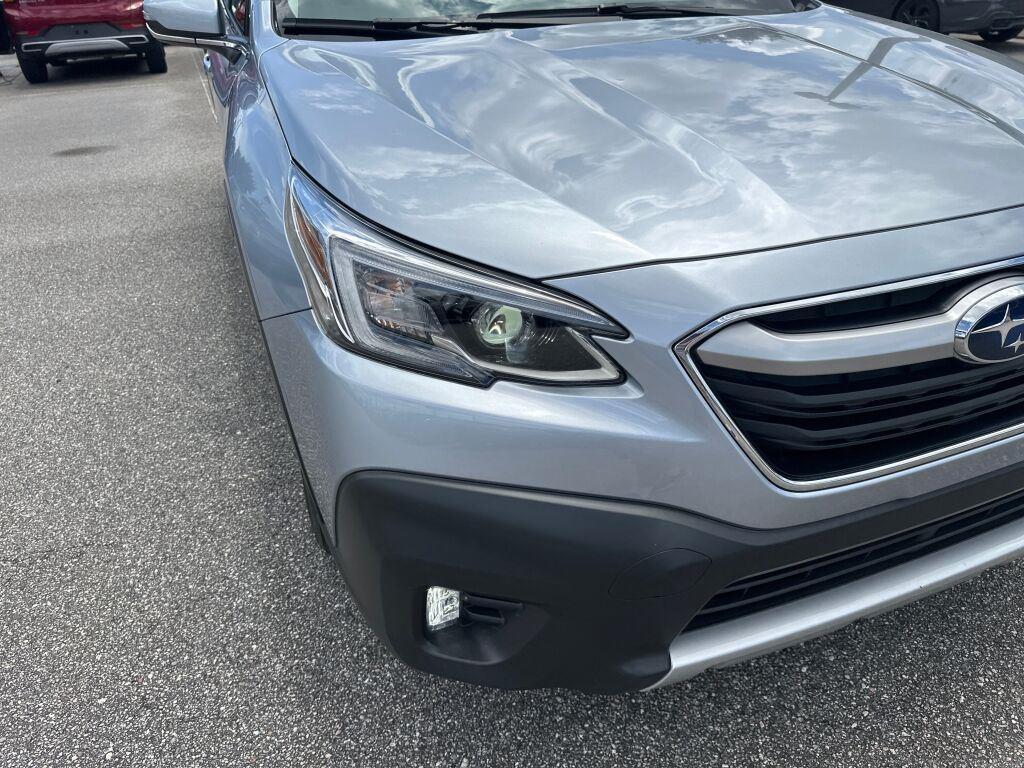 used 2022 Subaru Outback car, priced at $28,000