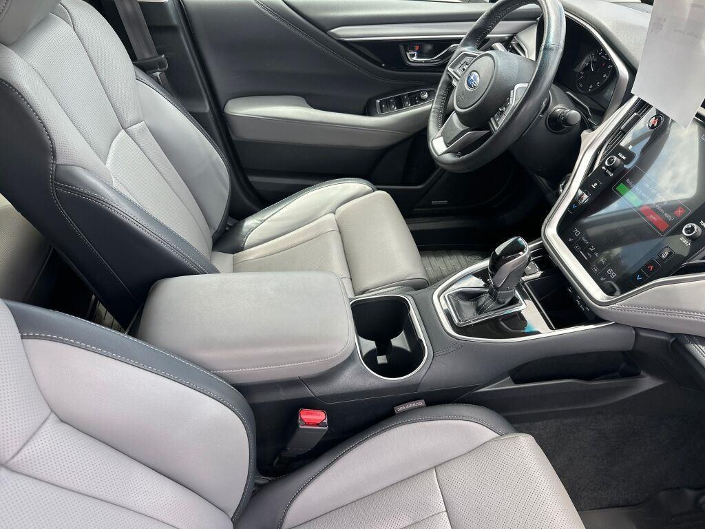 used 2022 Subaru Outback car, priced at $28,000