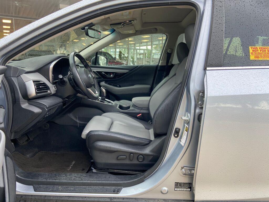 used 2022 Subaru Outback car, priced at $27,500