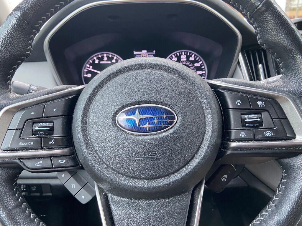 used 2022 Subaru Outback car, priced at $27,500