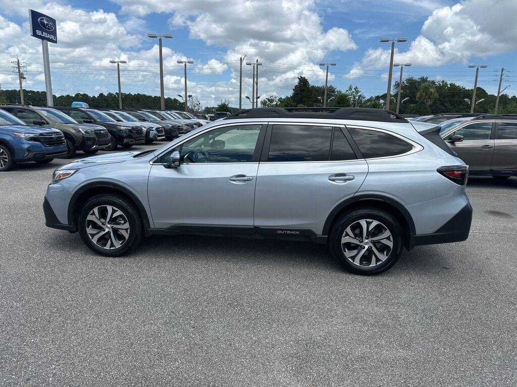 used 2022 Subaru Outback car, priced at $28,000