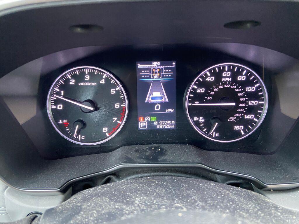 used 2022 Subaru Outback car, priced at $27,500