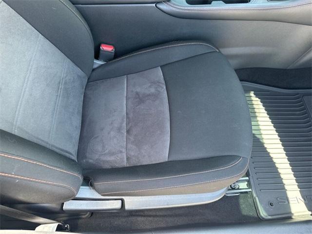 used 2022 Nissan Sentra car, priced at $19,500