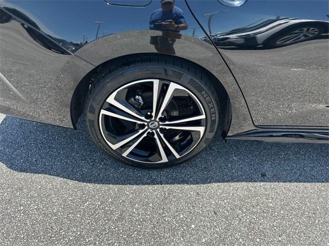 used 2022 Nissan Sentra car, priced at $19,500