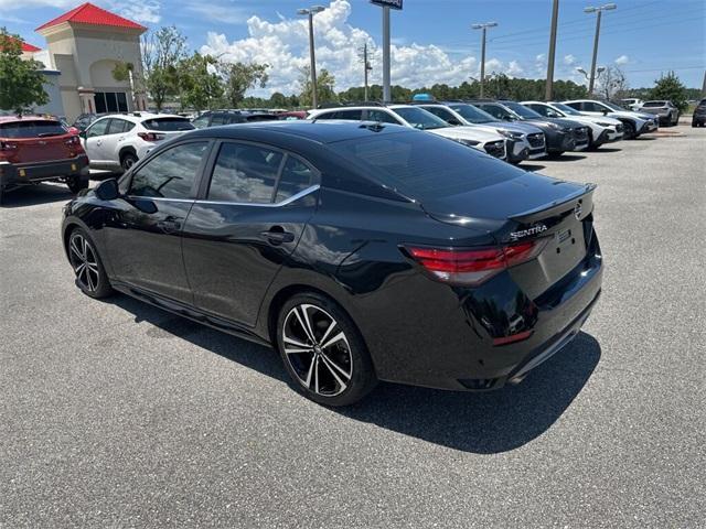 used 2022 Nissan Sentra car, priced at $19,500