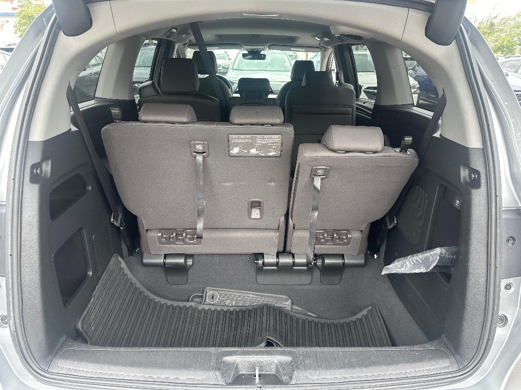 used 2022 Honda Odyssey car, priced at $32,000