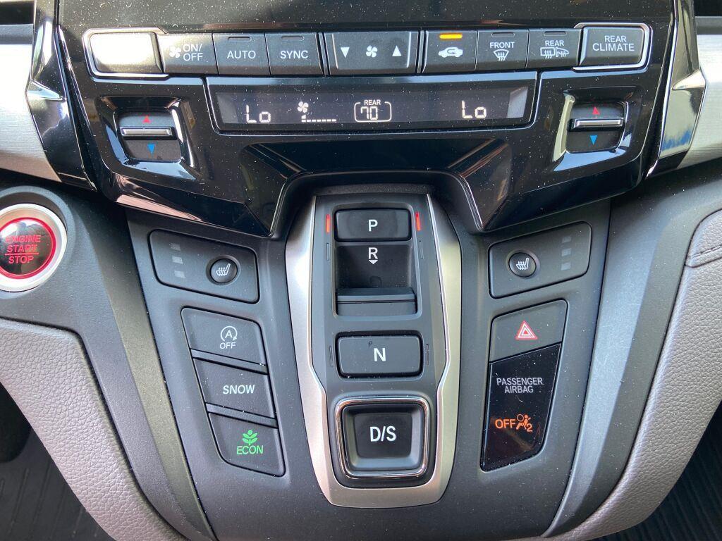 used 2022 Honda Odyssey car, priced at $32,000