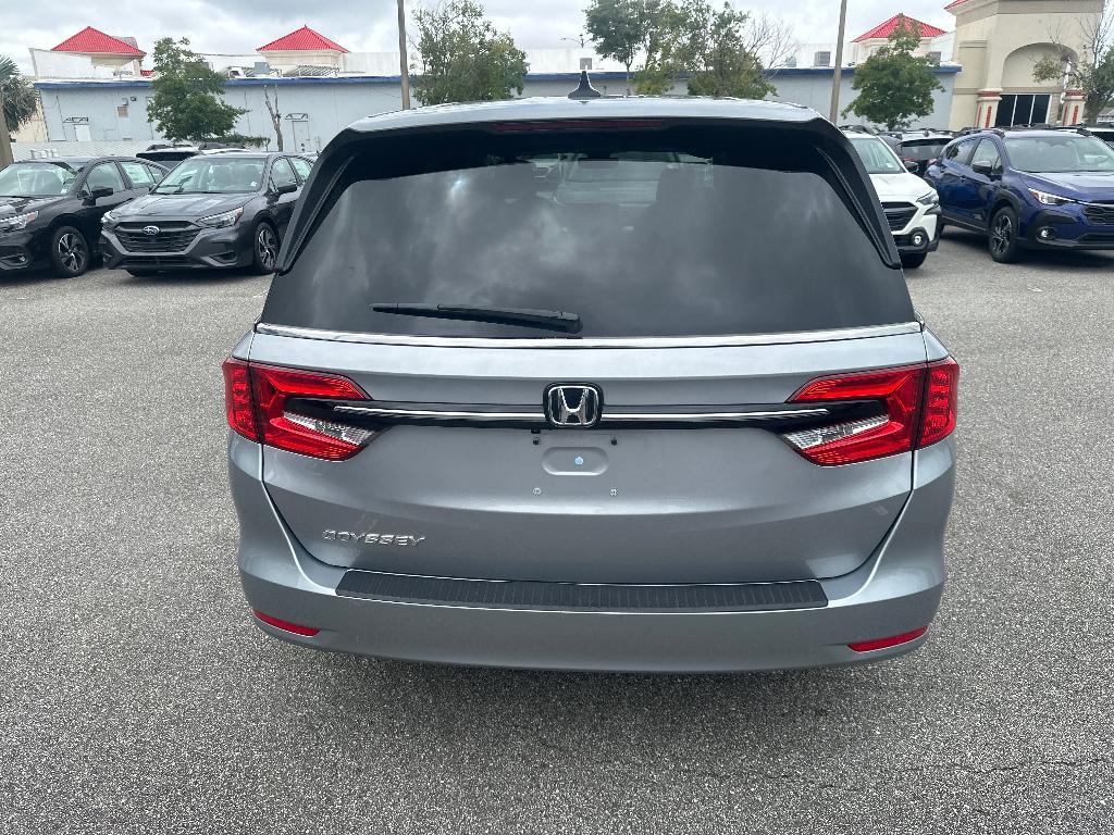 used 2022 Honda Odyssey car, priced at $32,000
