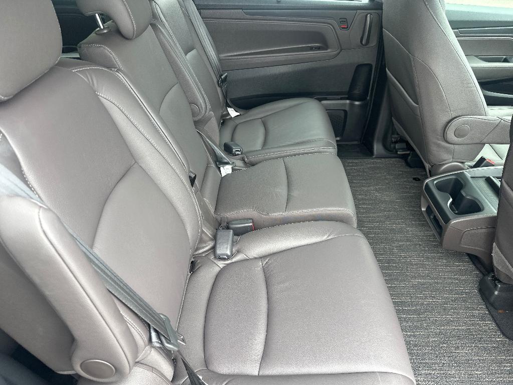used 2022 Honda Odyssey car, priced at $32,000
