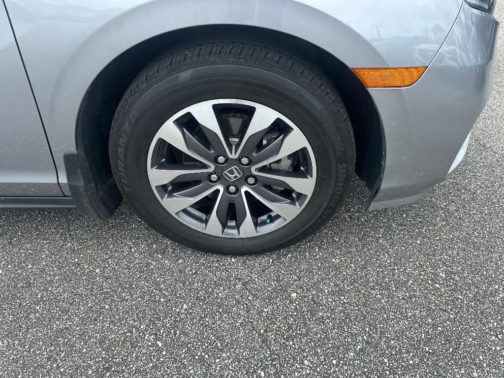 used 2022 Honda Odyssey car, priced at $32,000