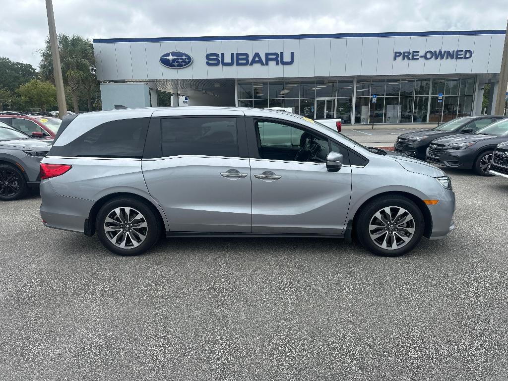 used 2022 Honda Odyssey car, priced at $32,000