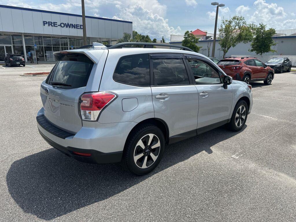used 2018 Subaru Forester car, priced at $19,000