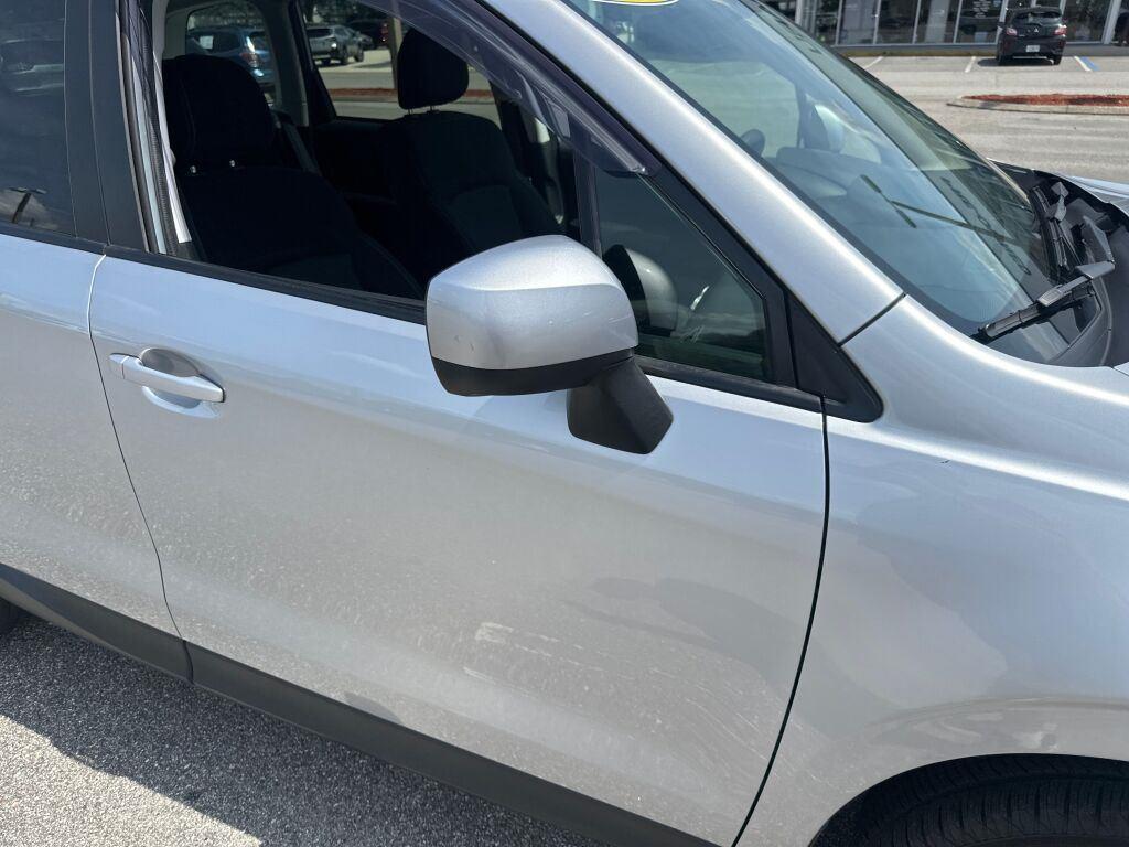 used 2018 Subaru Forester car, priced at $19,000