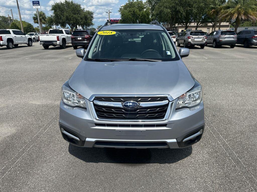 used 2018 Subaru Forester car, priced at $19,000