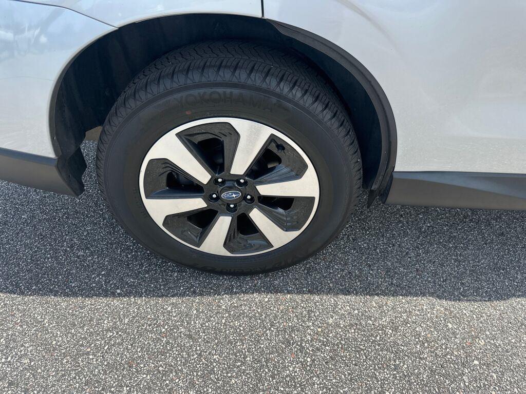 used 2018 Subaru Forester car, priced at $19,000