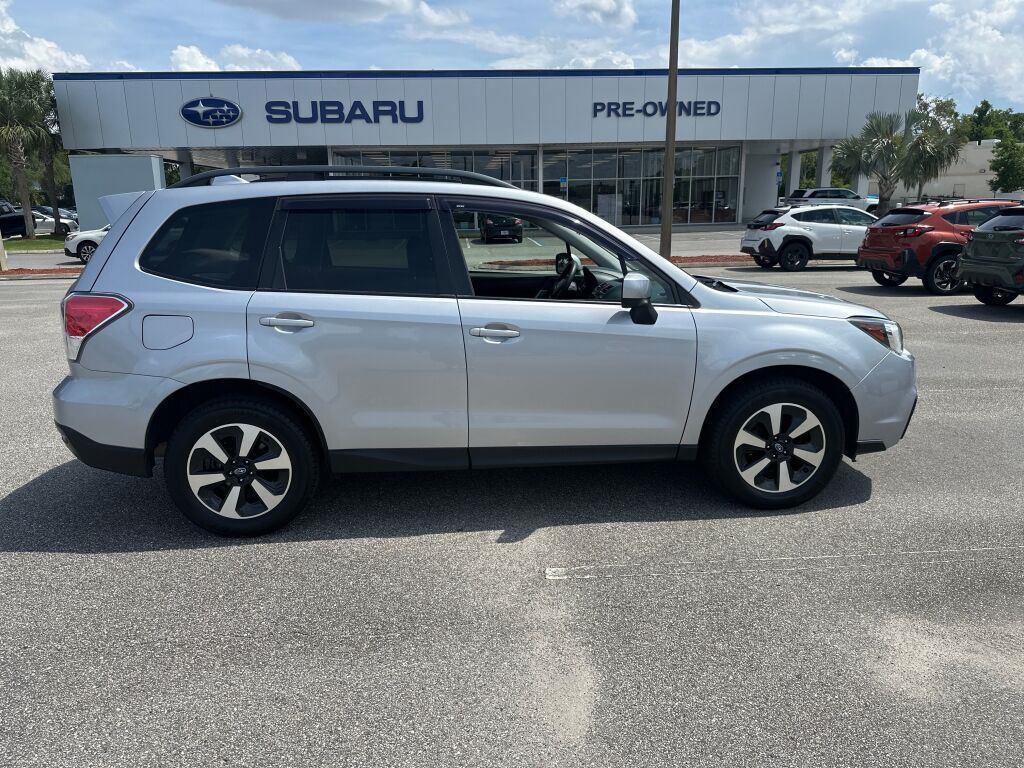 used 2018 Subaru Forester car, priced at $19,000