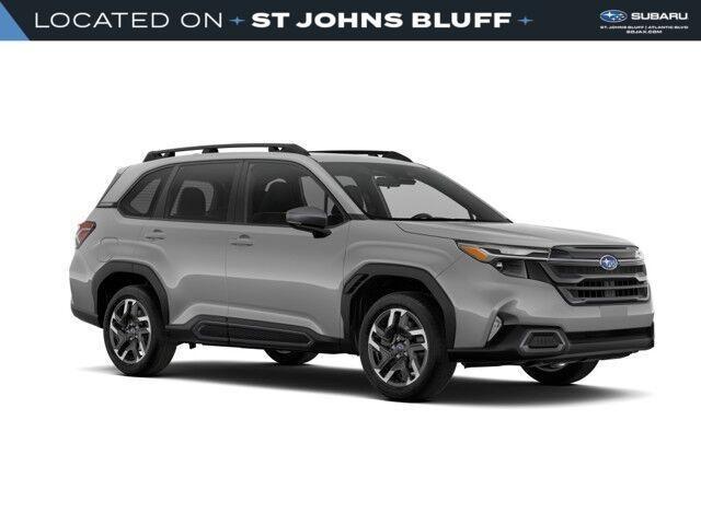 new 2025 Subaru Forester car, priced at $39,520