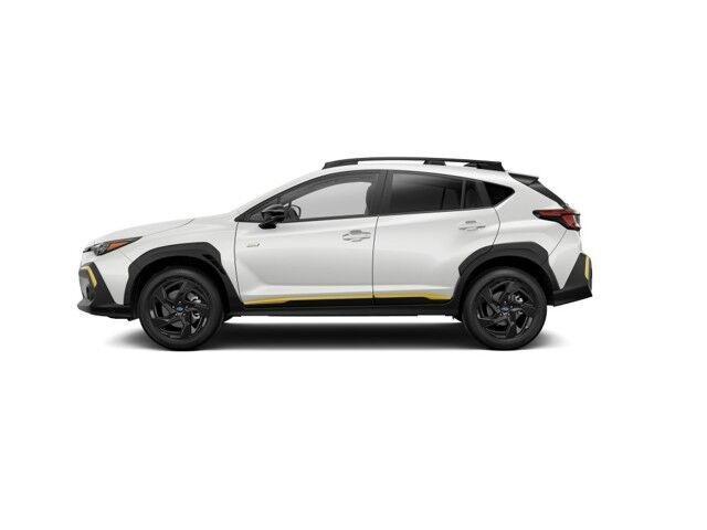 new 2025 Subaru Crosstrek car, priced at $31,458