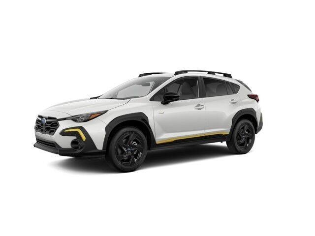 new 2025 Subaru Crosstrek car, priced at $31,458