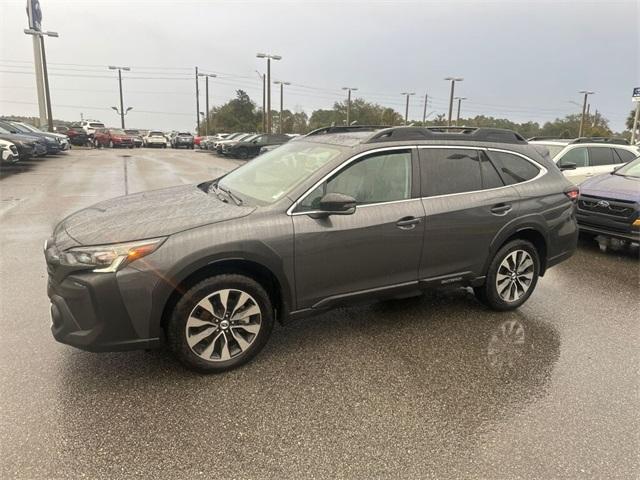 used 2025 Subaru Outback car, priced at $37,500