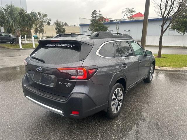 used 2025 Subaru Outback car, priced at $37,500