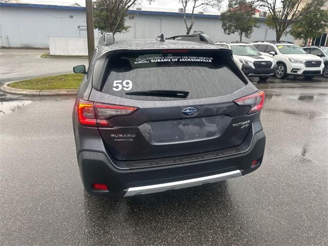 used 2025 Subaru Outback car, priced at $37,500