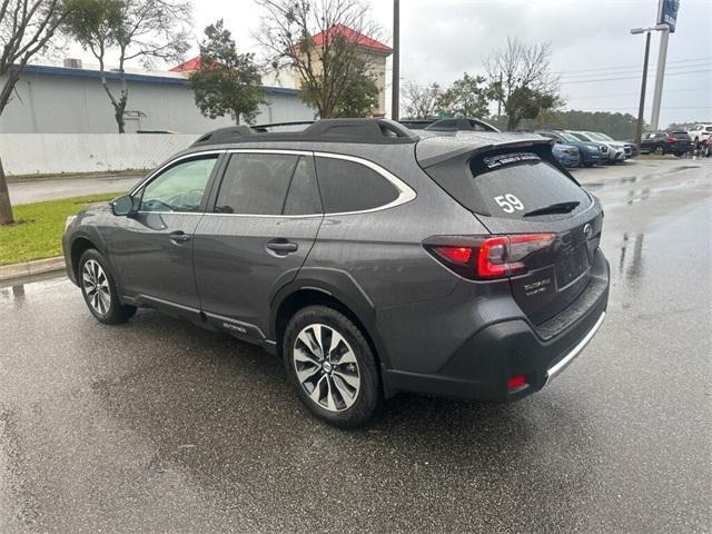 used 2025 Subaru Outback car, priced at $37,500