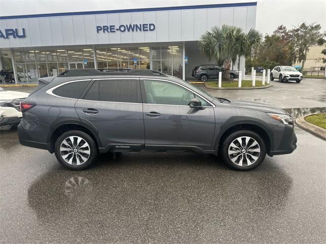 used 2025 Subaru Outback car, priced at $37,500