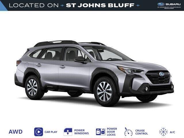 new 2025 Subaru Outback car, priced at $28,651