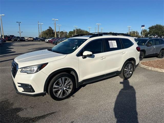 used 2021 Subaru Ascent car, priced at $22,250