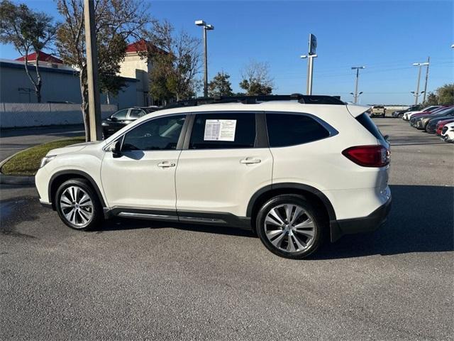 used 2021 Subaru Ascent car, priced at $22,250